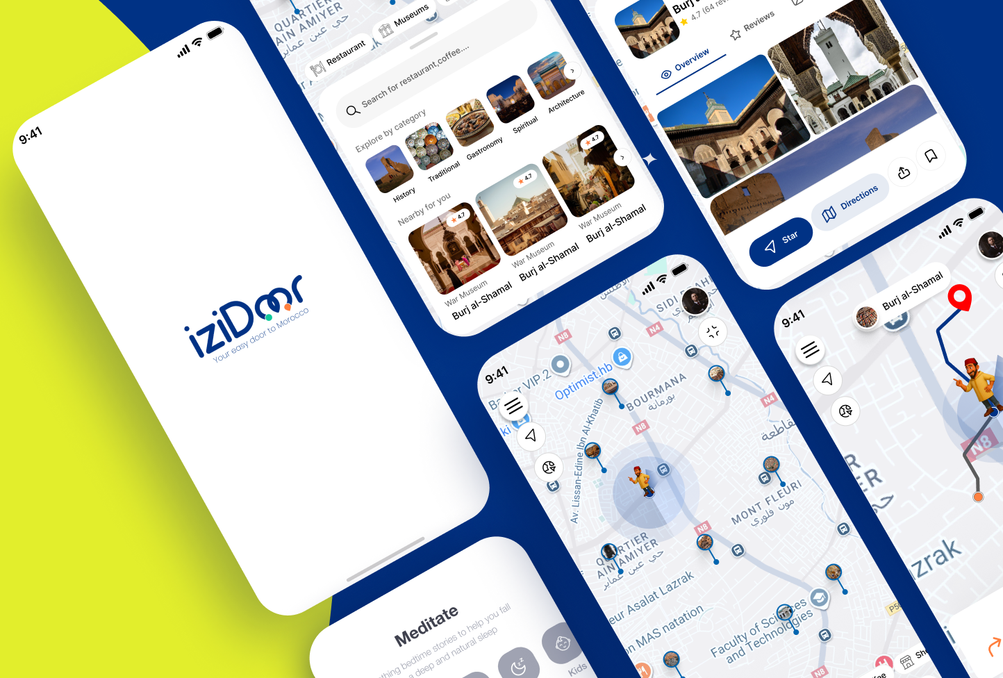 iziDoor